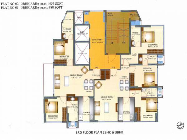  1515-moneco 1515 Moneco Cluster Plan