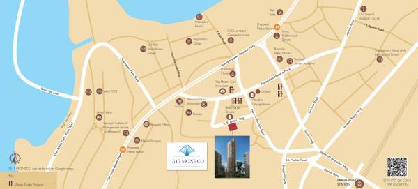  1515-moneco Location Plan