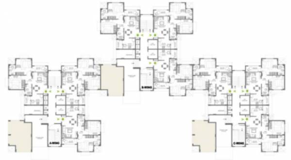 Birch Cluster Plan For Ground Floor birch Birch Cluster Plan For Ground Floor