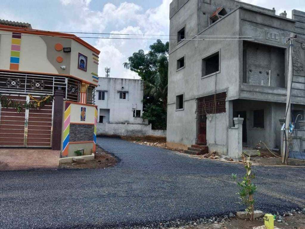  hayaath nagar Plot