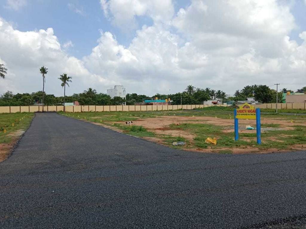  hayaath nagar Plot
