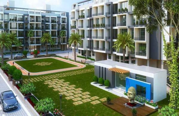  nirvana-eco-homes-bldg-no-03 Elevation