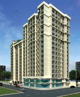  sky villas a wing Elevation