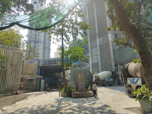 Hubtown Twenty Five South North Tower