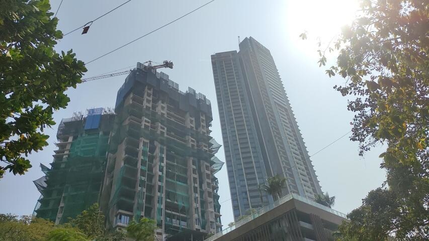 Hubtown Twenty Five South North Tower