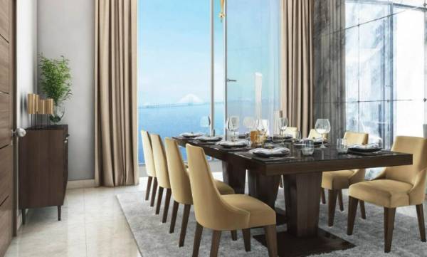  twenty-five-south-north-tower Dining Area