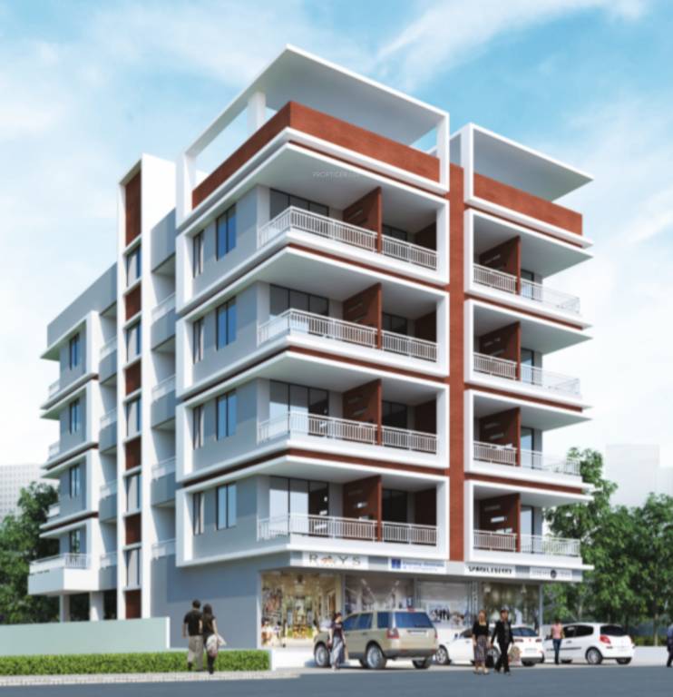  krishita tulip apartments Elevation