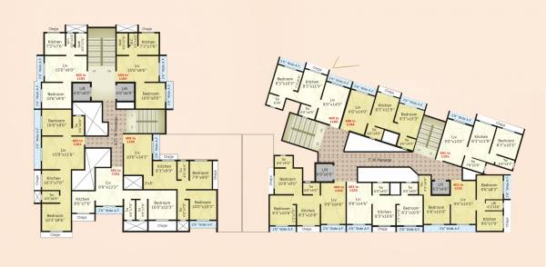  orchid-i Orchid I Cluster Plan