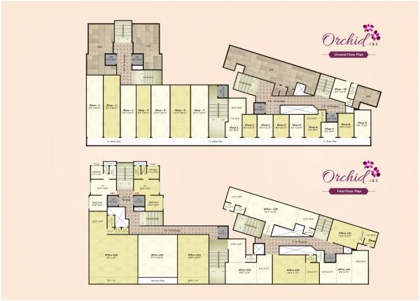  orchid-i Orchid I Cluster Plan
