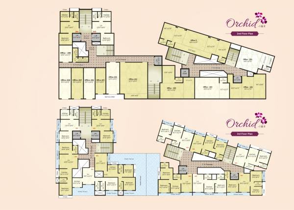  orchid-i Orchid I Cluster Plan
