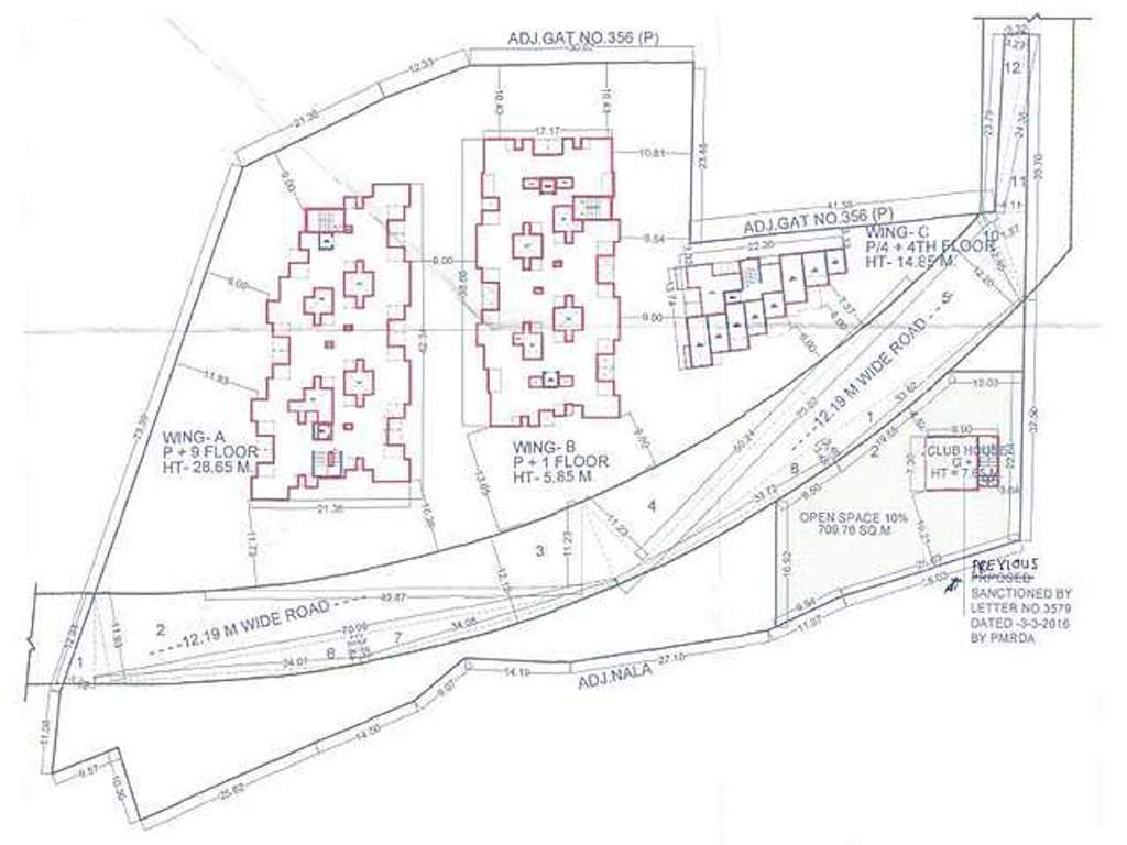  saptasajai aangan Master Plan