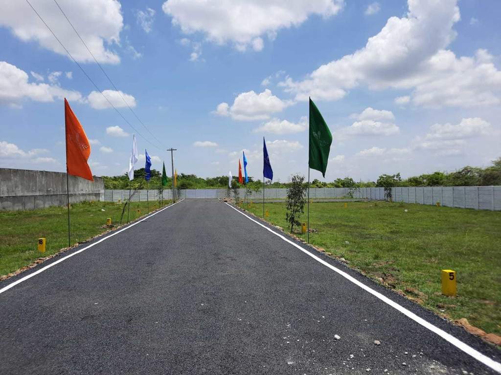  velan nagar Internal Roads