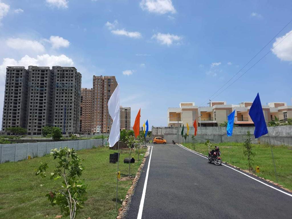  velan nagar Internal Roads