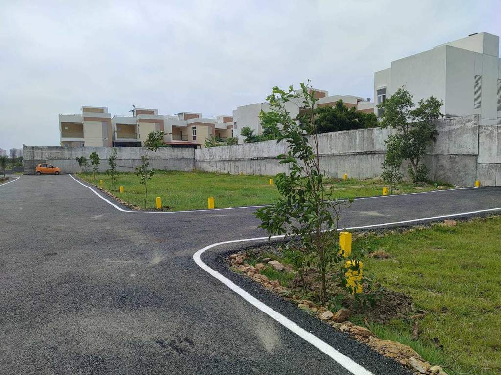  velan nagar Internal Roads