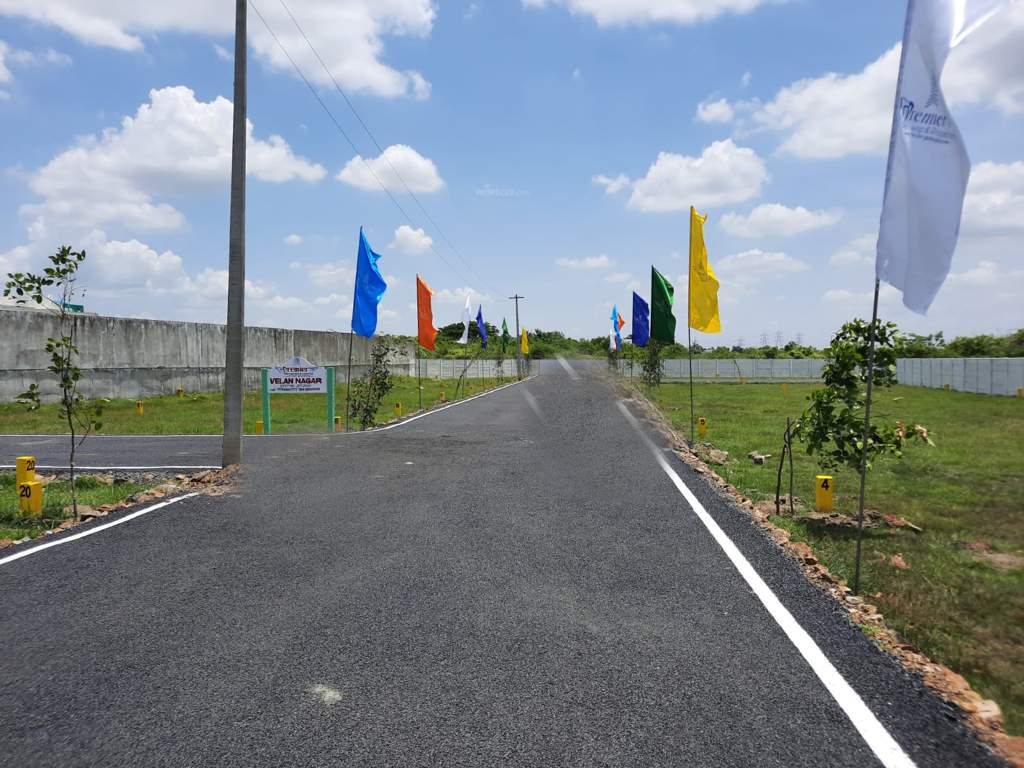  velan nagar Internal Roads & Footpaths