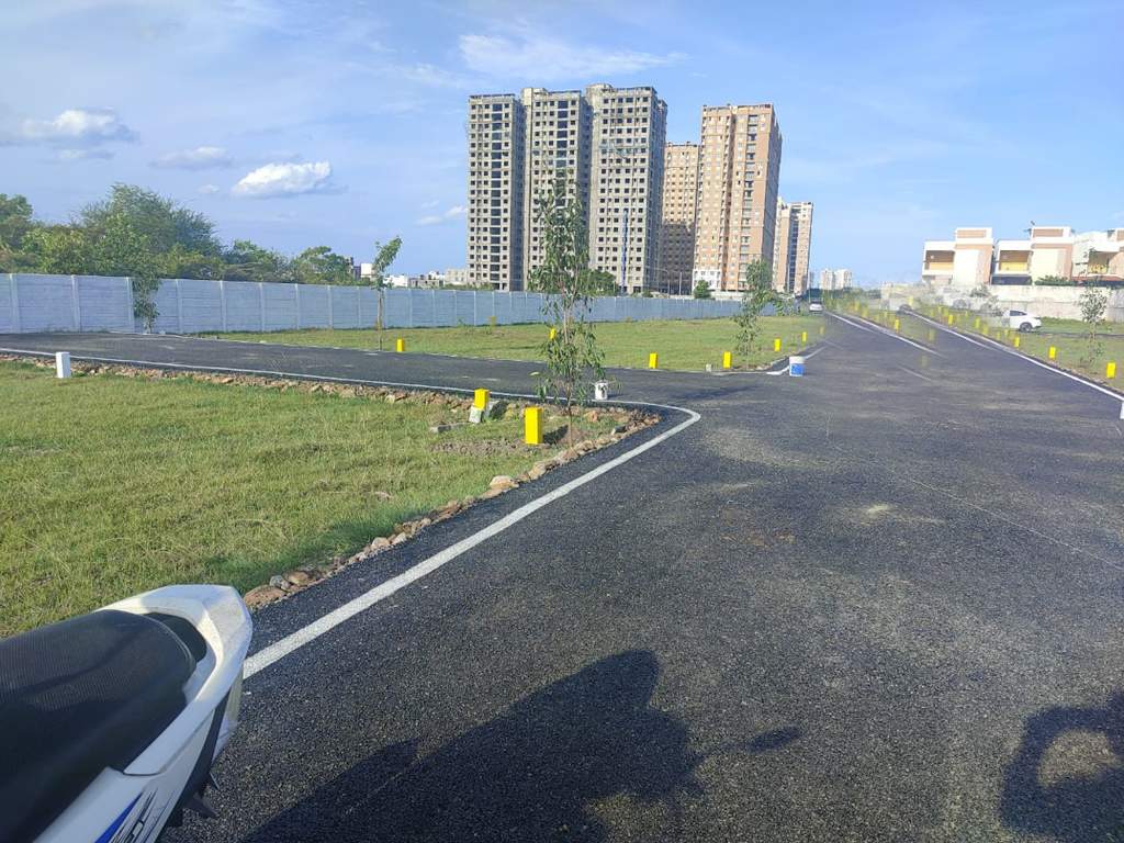  velan nagar Plot