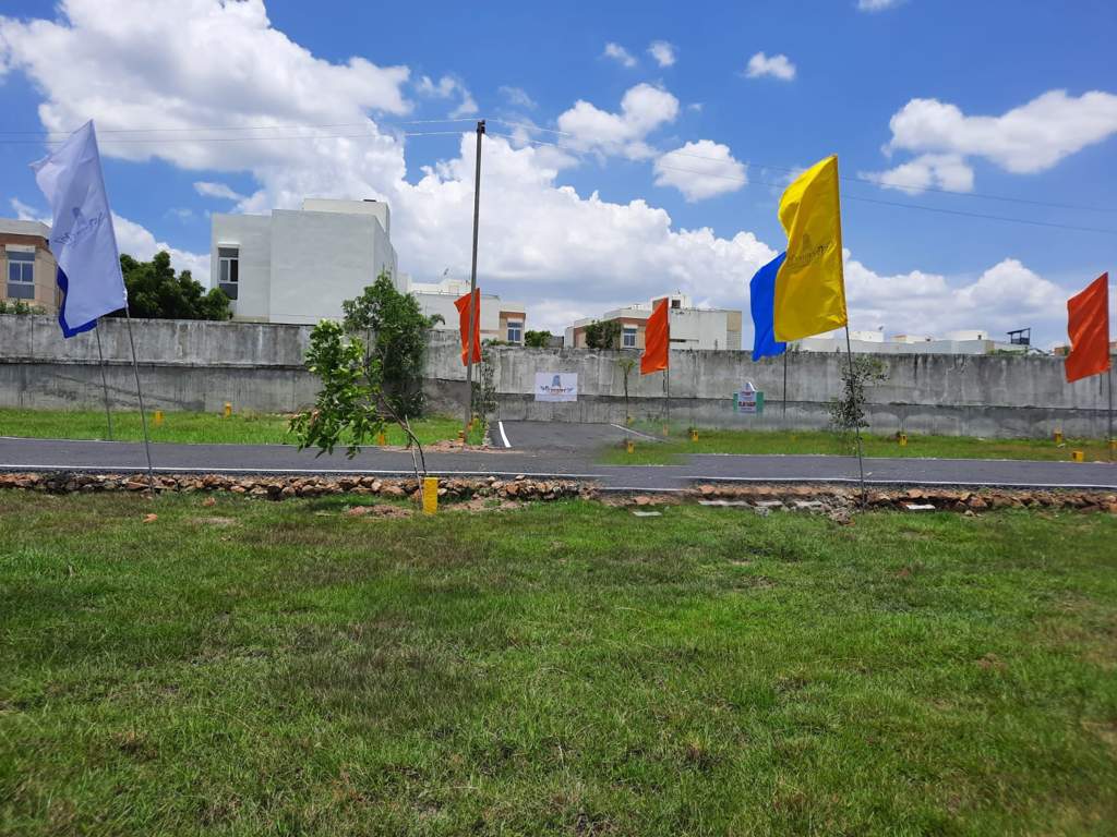  velan nagar Plot