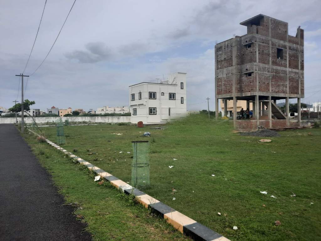  velan nagar Plot