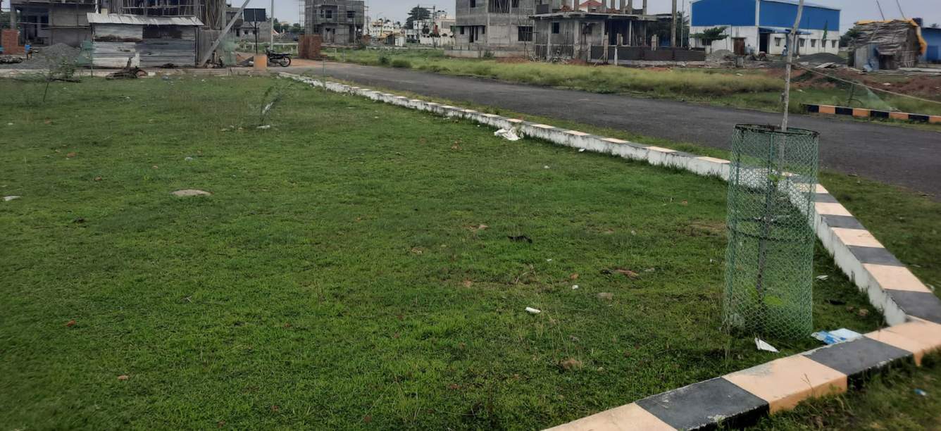 velan nagar Plot