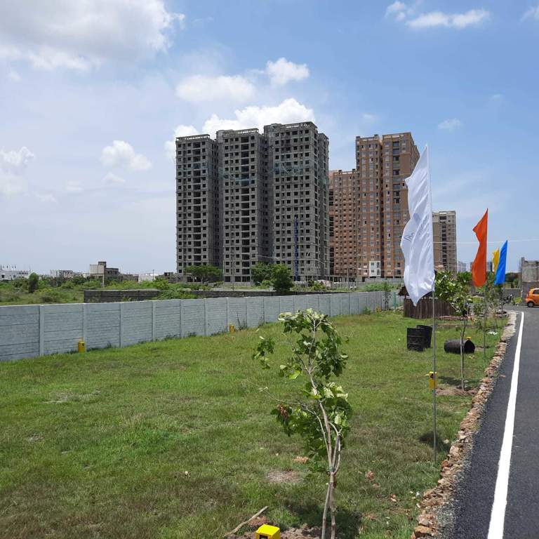  velan nagar Plot