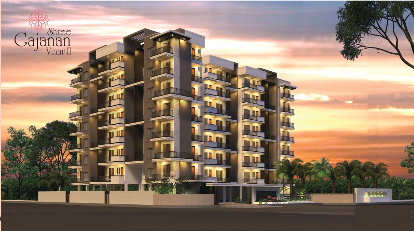  vihar ii Elevation