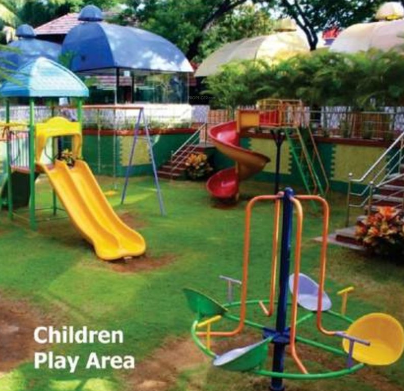  vihar ii Children's play area