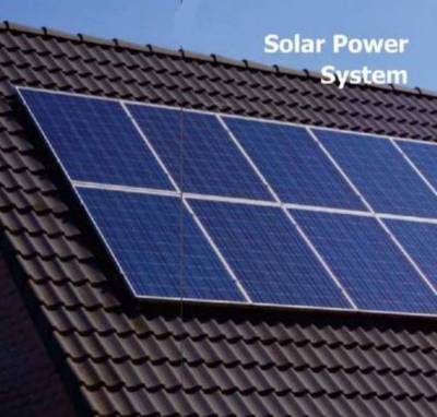 Solar Lighting vihar-ii Solar Lighting