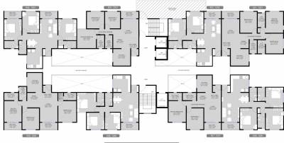 k-ville-phase-iii C Cluster Plan For Refuge