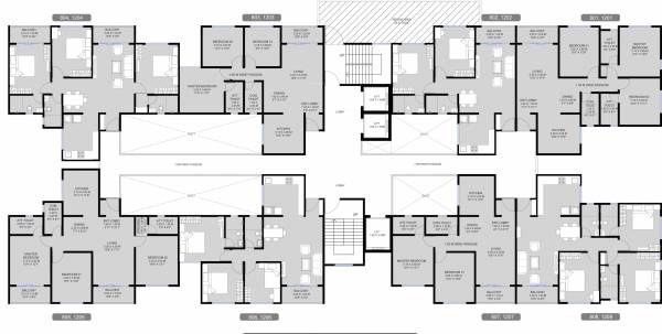  k-ville-phase-iii C Cluster Plan For Refuge
