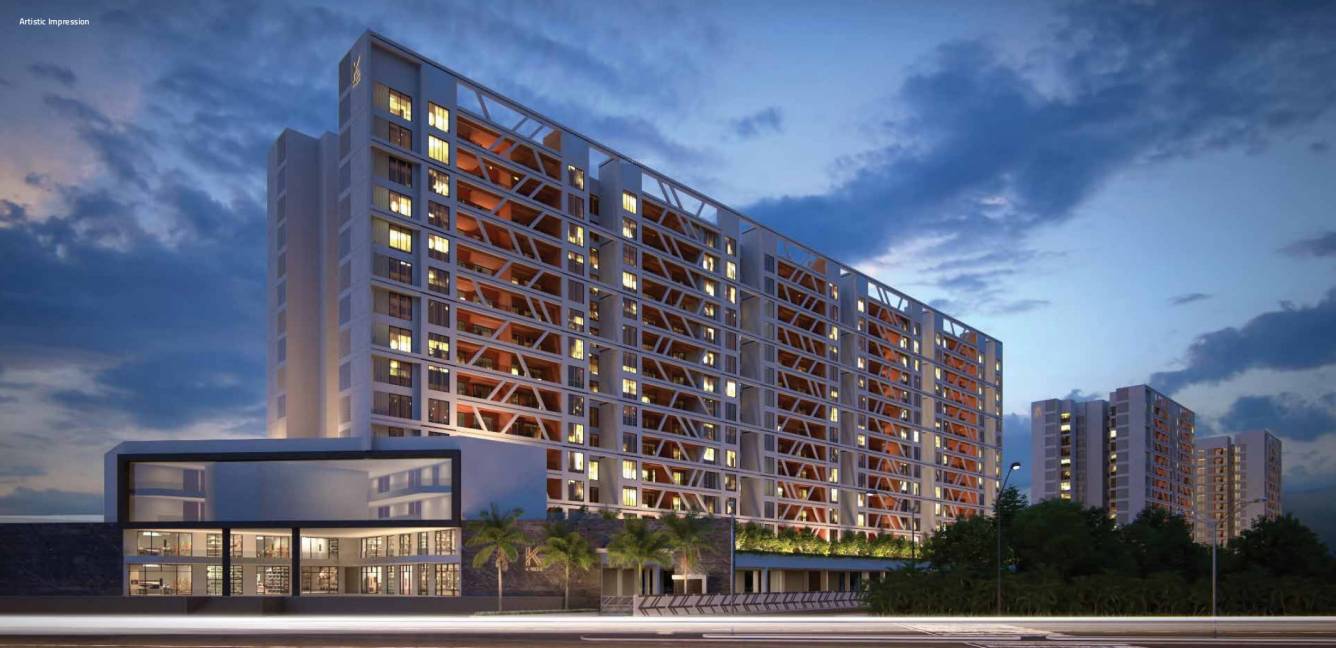  k ville phase iii Elevation