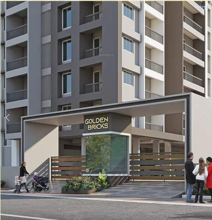  golden bricks Entrance Lobby