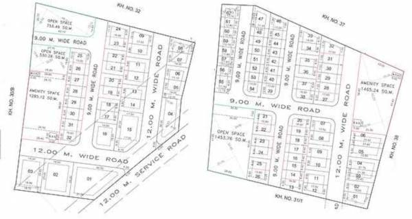 Master Plan mai-city-phase-iii Master Plan
