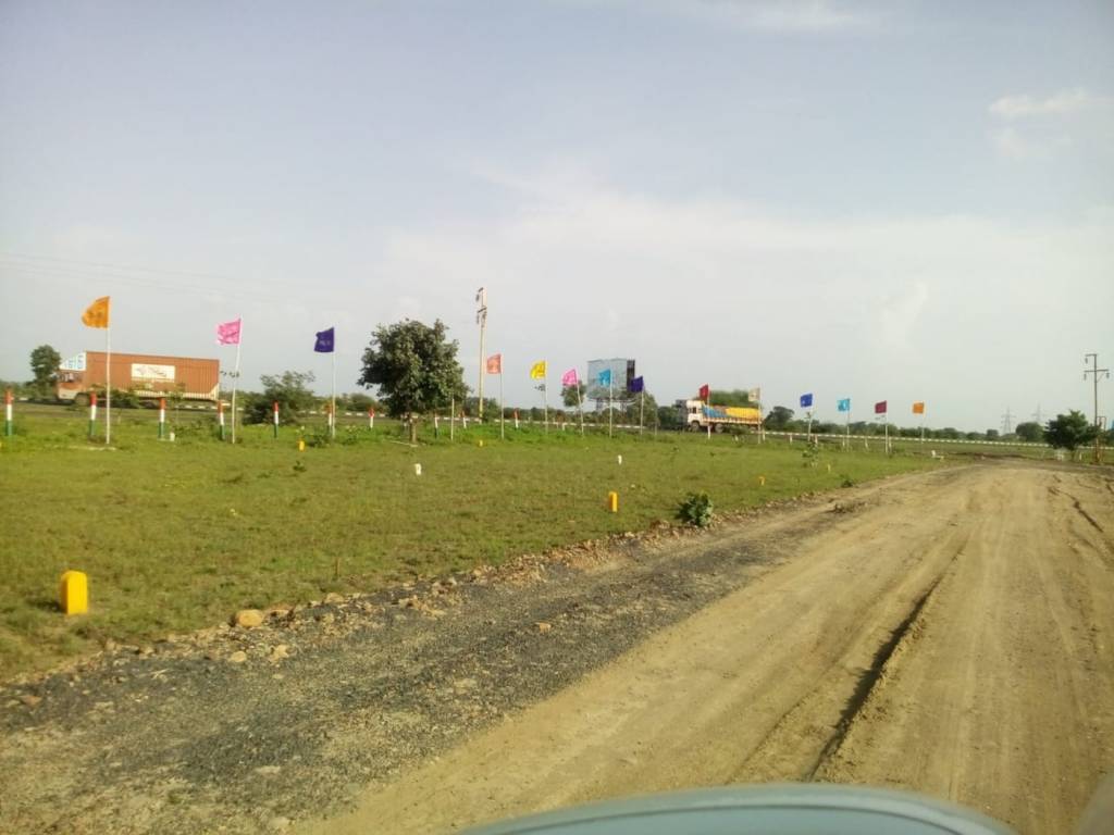  mai city phase iii Internal Roads