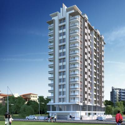  ujra-heights Elevation