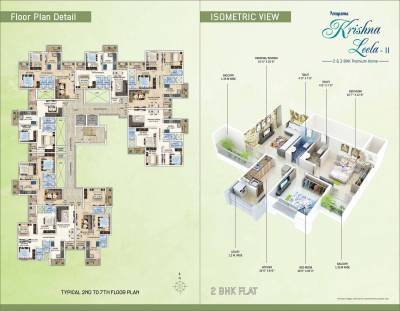  anupama-jarry-profit-2 Krishna Leelaa 2 Cluster Plan