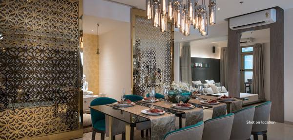  venezia-wing-c Dining Area