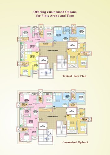  shanti-heights Shanti Heights Cluster Plan