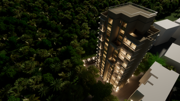  shanti-heights Elevation