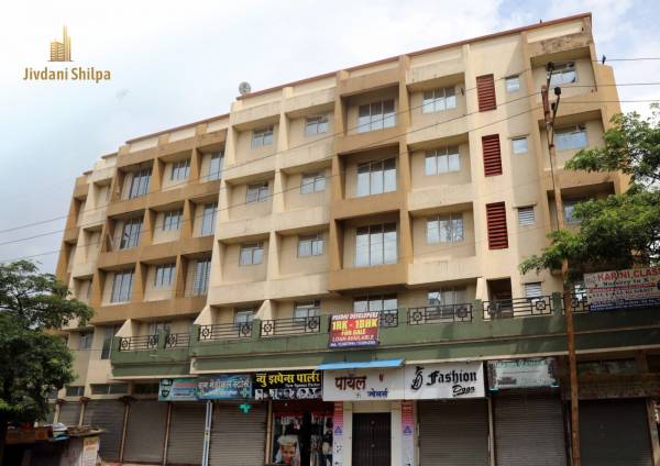  jivdani-shilp Elevation