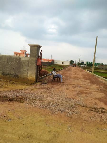 Internal Roads enclave Internal Roads