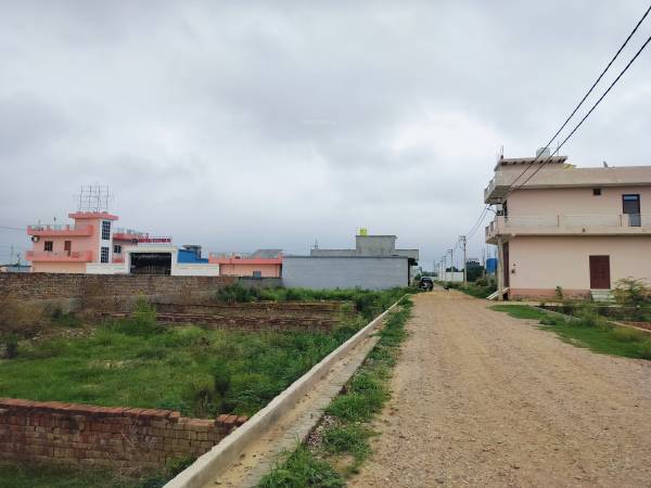 Internal Roads & Footpaths enclave Internal Roads & Footpaths