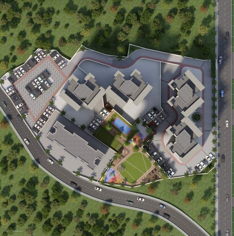  bitcon paradise complex ecstasy Layout Plan