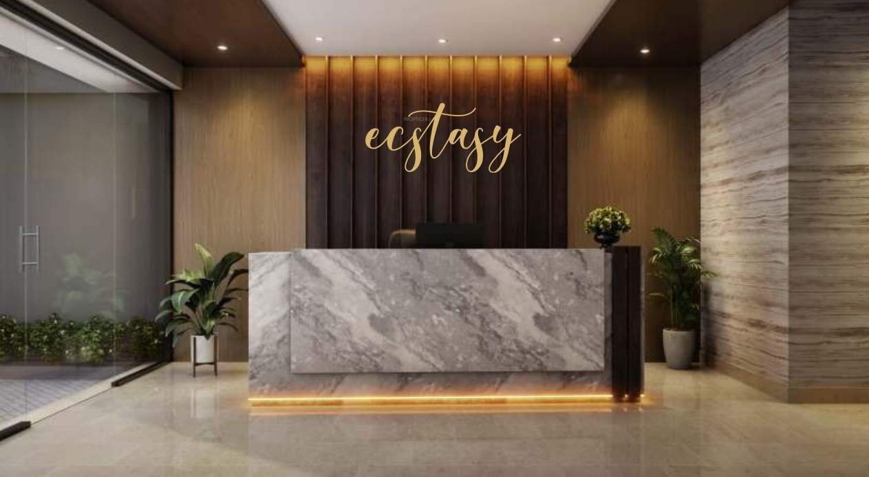 bitcon paradise complex ecstasy Entrance Lobby