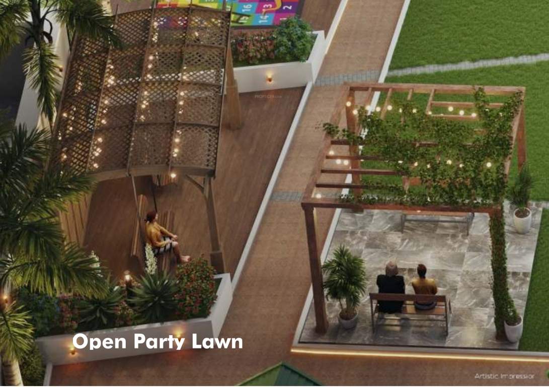  bitcon paradise complex ecstasy Party Lawn