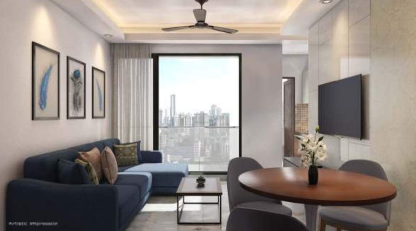  bitcon paradise complex ecstasy Living Area