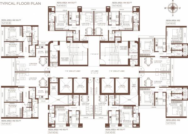  vitalis Vitalis Cluster Plan