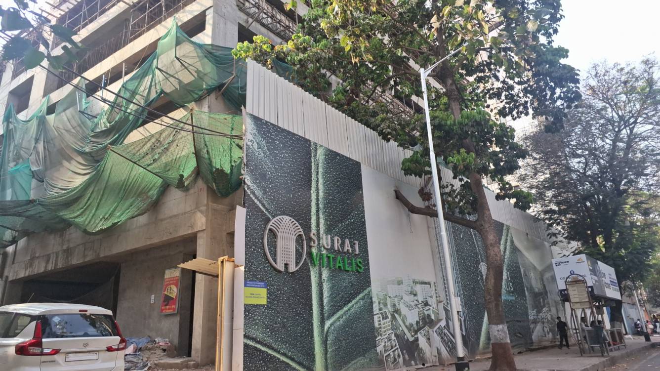  vitalis Construction Status May 24