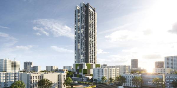 Elevation dummy-Suraj Estate Developers Pvt Ltd Vitalis