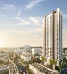 Elevation main of Suraj Vitalis