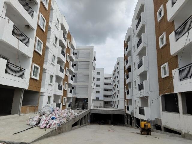 solitaire Construction Status June 24